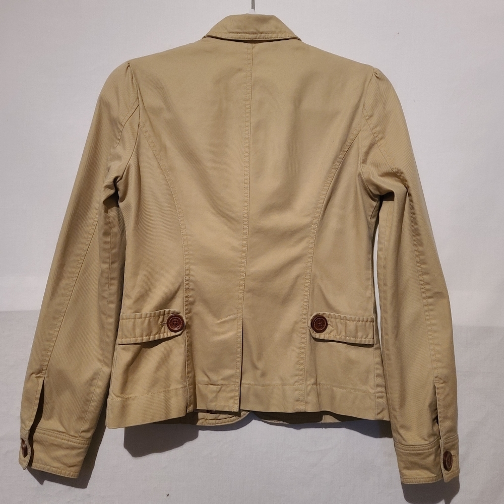 Gap Jacket Size 0 - image 3